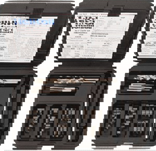 Thread Repair Kit: Threaded Insert