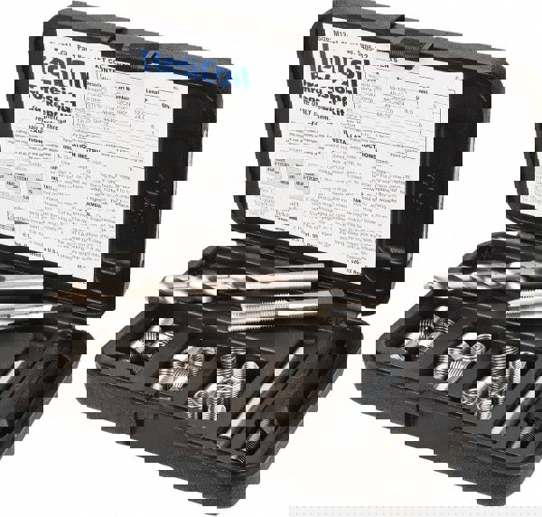 Thread Repair Kit: Threaded Insert