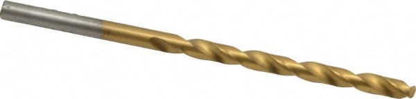 Jobber Length Drill Bit: 9/64