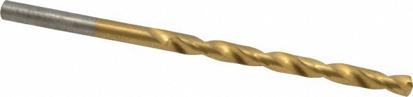 Jobber Length Drill Bit: 5/32