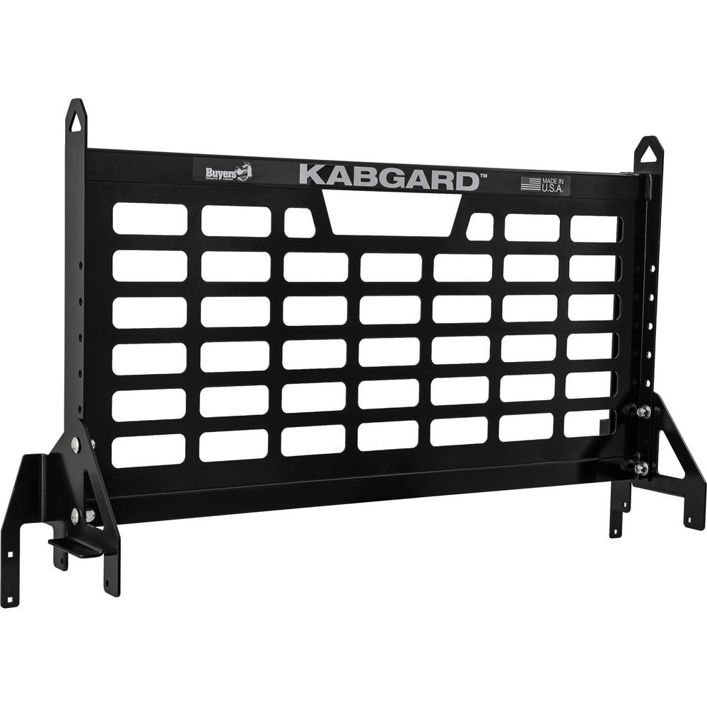 Trailer & Truck Cargo Accessories; Type: Kabgard ; For Use With: Cargo Carrier ; Material: Steel ; UNSPSC Code: 25181720