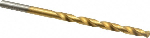Jobber Length Drill Bit: 3/16