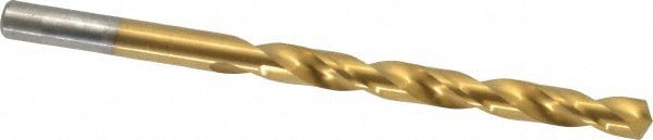 Jobber Length Drill Bit: 1/4