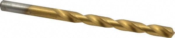 Jobber Length Drill Bit: 17/64