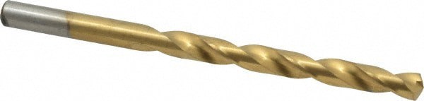 Jobber Length Drill Bit: 9/32
