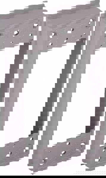 Electrical Device Box: Aluminum, Rectangle, 4.719