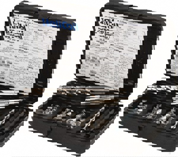 Thread Repair Kit: Threaded Insert