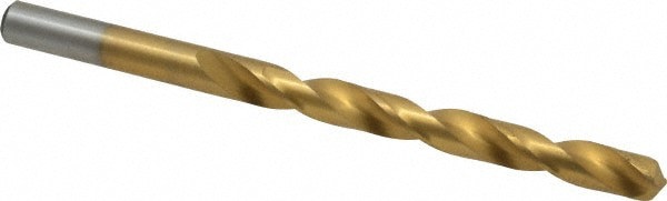 Jobber Length Drill Bit: 19/64