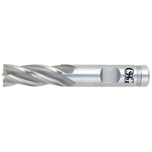 Square End Mill: 1-1/2'' Dia, 2'' LOC, 1