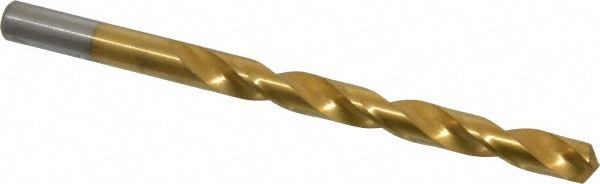 Jobber Length Drill Bit: 5/16