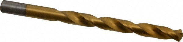 Jobber Length Drill Bit: 3/8