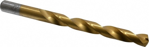 Jobber Length Drill Bit: 13/32