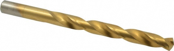 Jobber Length Drill Bit: 7/16
