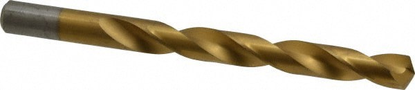 Jobber Length Drill Bit: 1/2