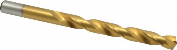 Jobber Length Drill Bit: 27/64