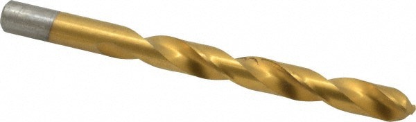 Jobber Length Drill Bit: 15/32