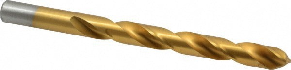 Jobber Length Drill Bit: 31/64