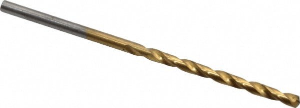 Jobber Length Drill Bit: #41 (0.0960) Dia, 135 deg, Cobalt