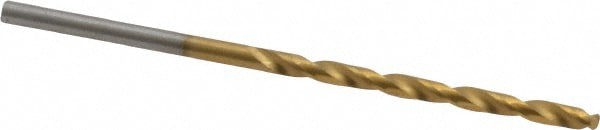 Jobber Length Drill Bit: #43 (0.0890) Dia, 135 deg, Cobalt