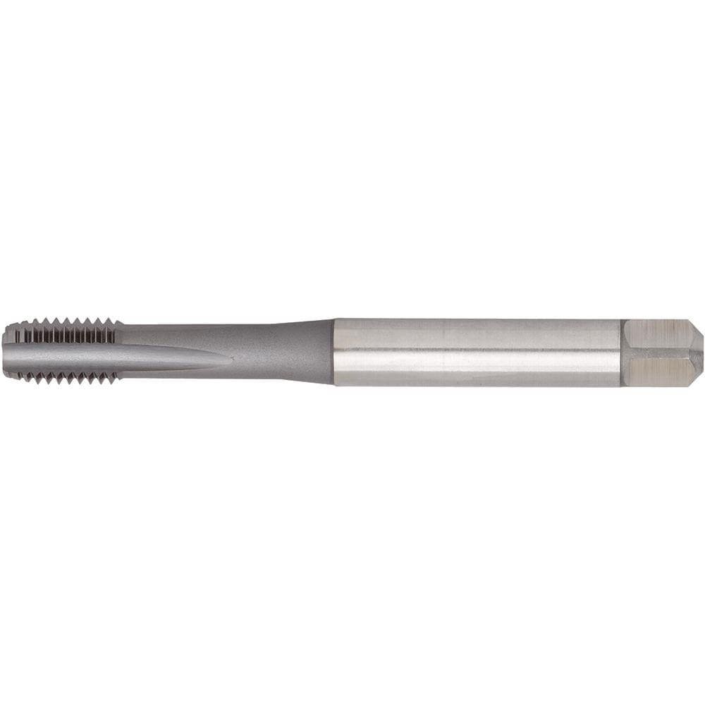 Straight Flute Taps; Tap Type: Machine ; Overall Length (mm): 100.00 ; Thread Size (mm): M14x1.5 ; Thread Standard: Metric Fine ; Chamfer: Semi-Bottoming ; Material: High Speed Steel