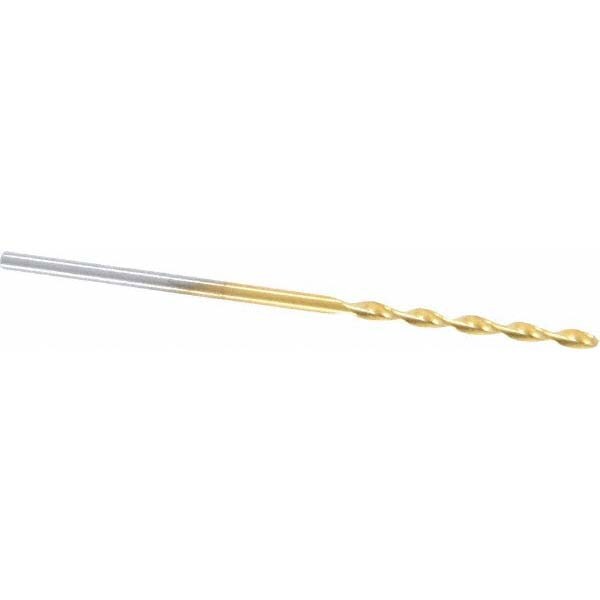 Jobber Length Drill Bit: 1/16