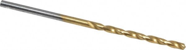 Jobber Length Drill Bit: #48 (0.0760) Dia, 135 deg, Cobalt
