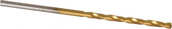 Jobber Length Drill Bit: #49 (0.0730) Dia, 135 deg, Cobalt