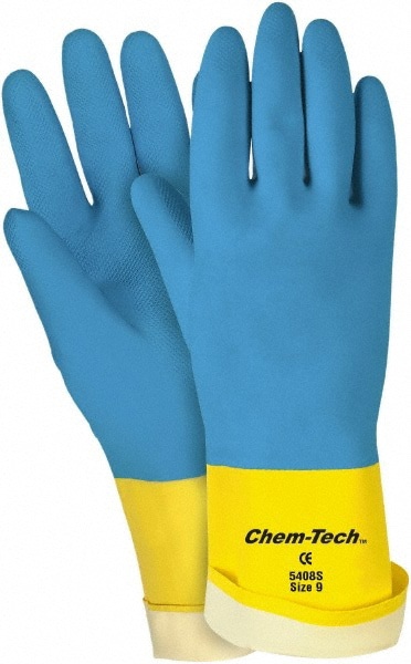 Chemical Resistant Gloves: Memphis Rubber