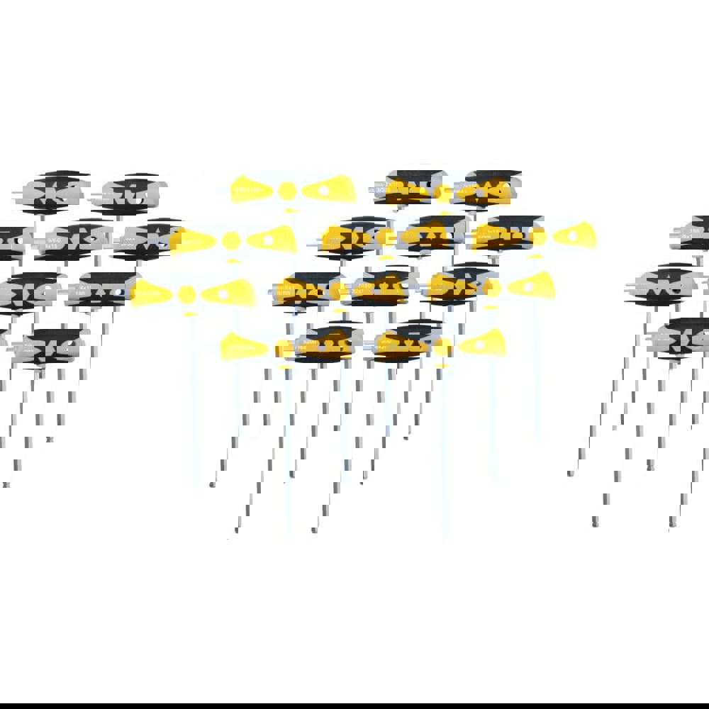 10 Piece T-Handle Ball End Hex Key Set