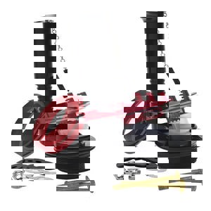 TANK FV W/ FLAPPER REP KIT