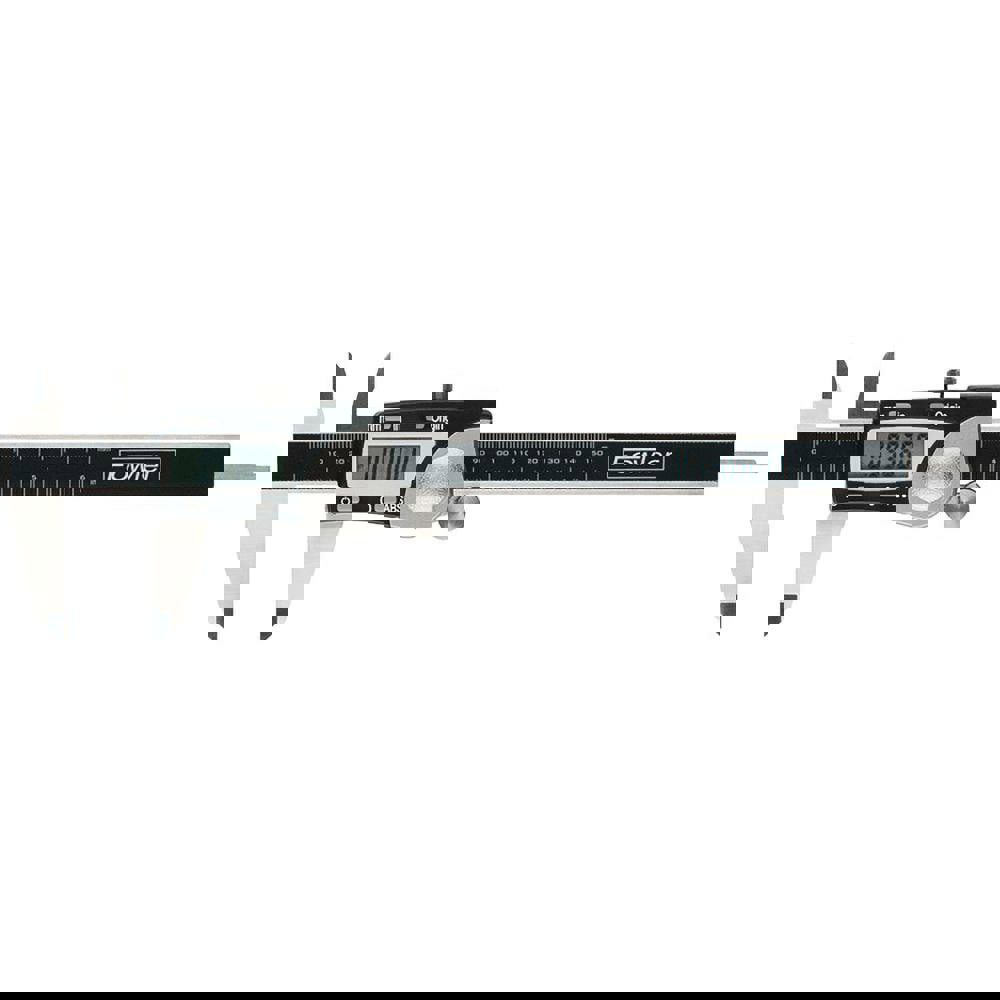Electronic Caliper: 0 to 8