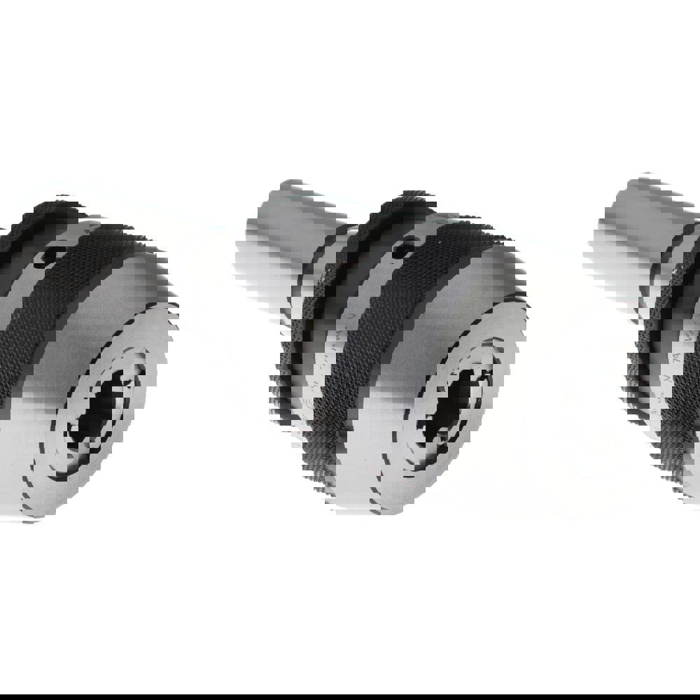 Drill Chuck: 1/64 to 1/2
