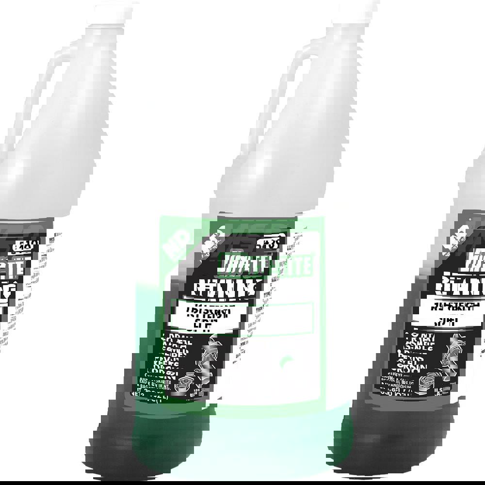 Threadlocker: Green, Liquid, 1 L, Jug