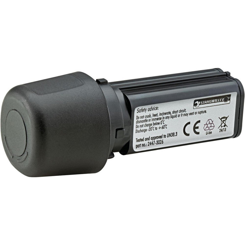 Torque Wrench Accessories; Accessory Type: Digital Torque Wrench Battery