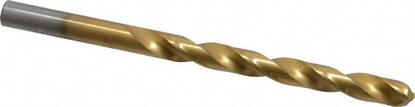 Jobber Length Drill Bit: Letter I (0.2720) Dia, 135 deg, Cobalt