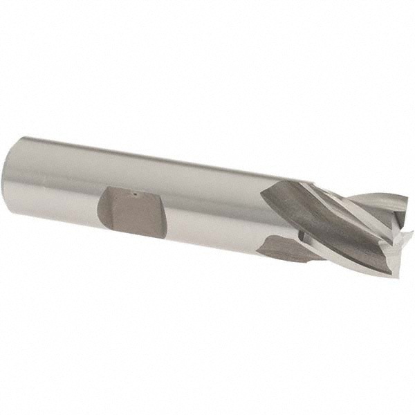 Square End Mill: 0.5000