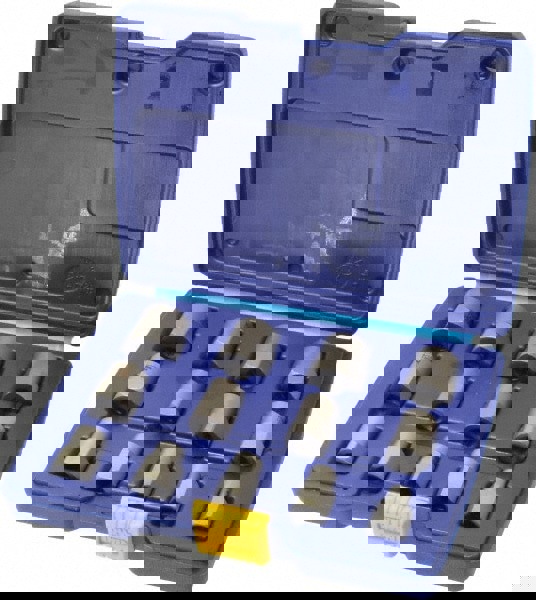 Bolt & Screw Extractor Set: Bolt Extractor