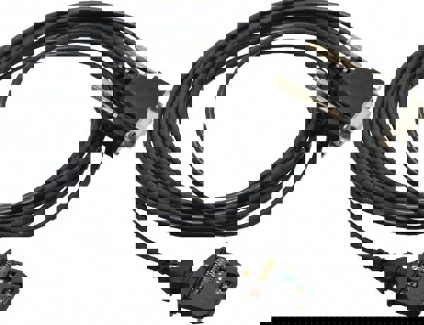 Remote Data Collection Output Cable: