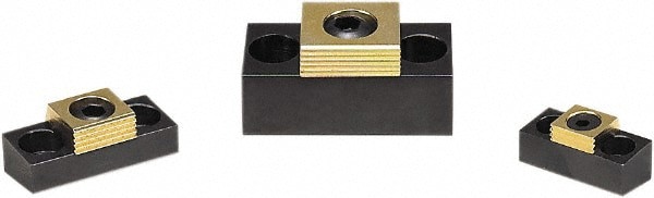 M16 Stud, Standard Base, Cam Action Clamp