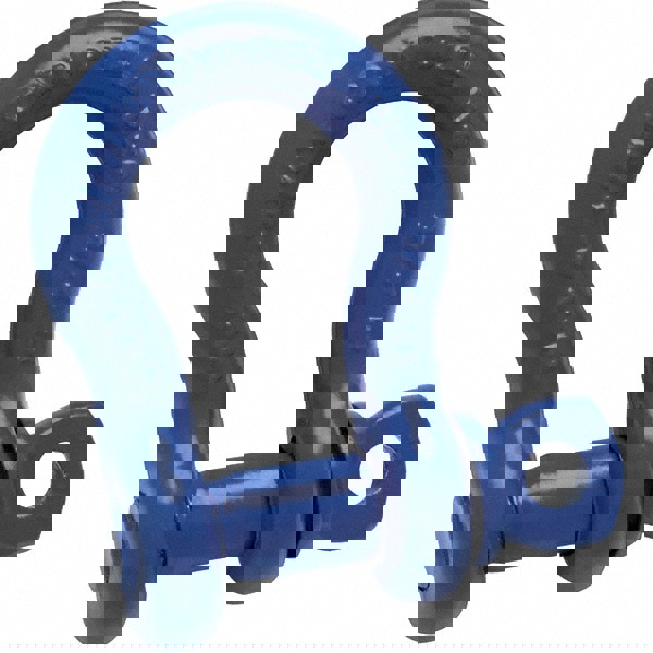 Anchor Shackle: Screw Pin, 24,000 lb Working Load Limit