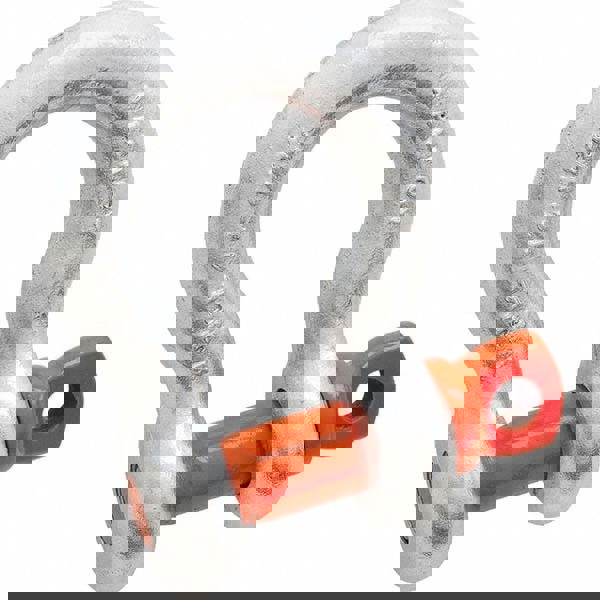 Anchor Shackle: Screw Pin, 42,000 lb Working Load Limit