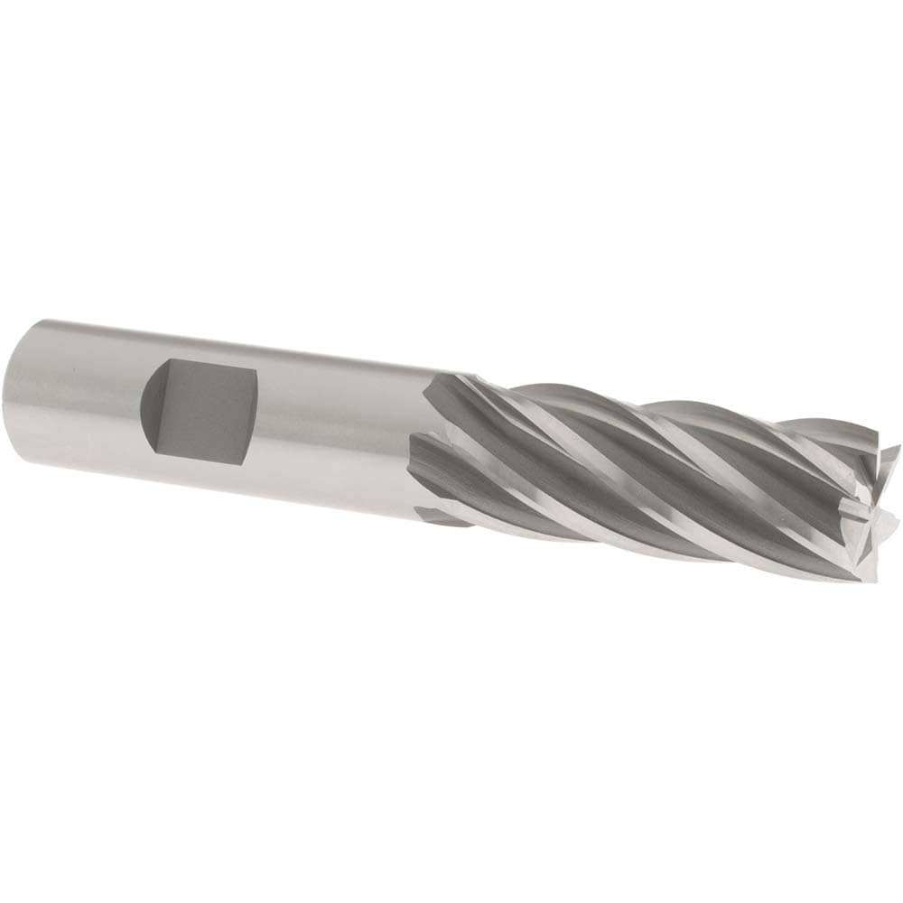 Square End Mill: 5/8