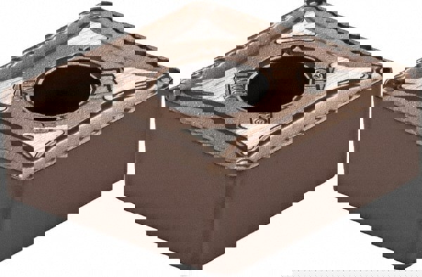 Turning Insert: CNMG543MN KCP25B, Solid Carbide