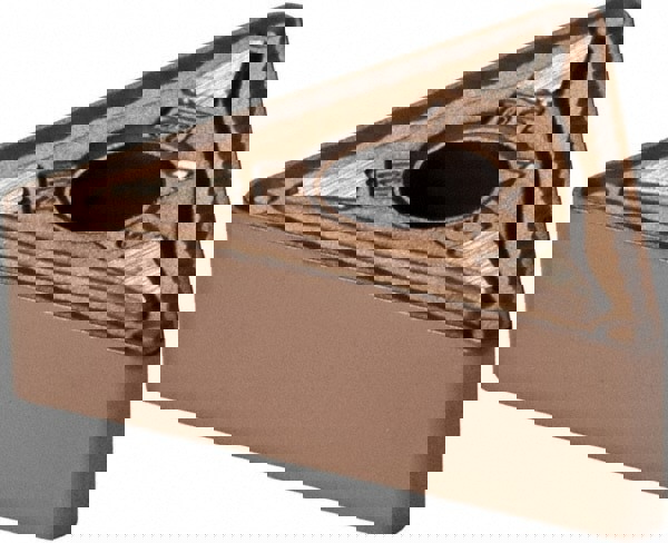 Turning Insert: TNMG332MN KCP25B, Solid Carbide