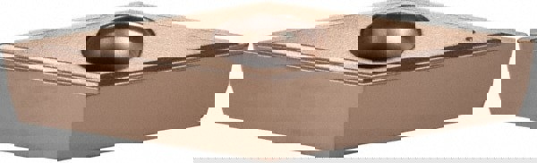 Turning Insert: VBMT331LF KCP25B, Solid Carbide