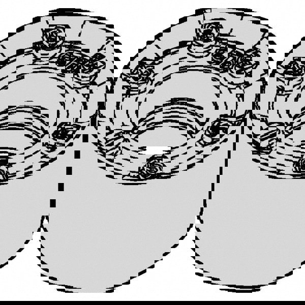 Turning Insert: RNPJ1204M0SGD KC725M, Solid Carbide