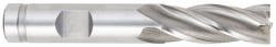 Square End Mill: 1.0000