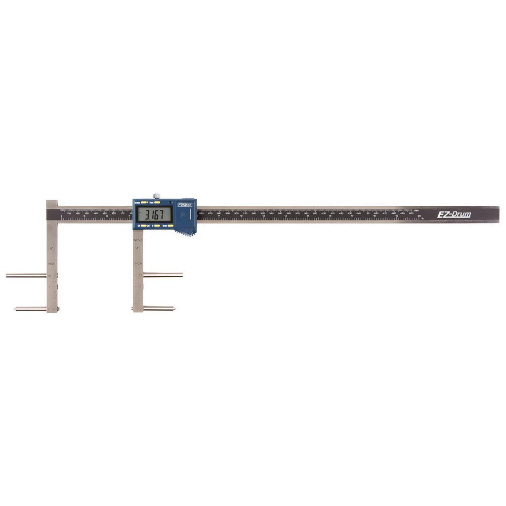 Electronic Calipers; Maximum Measurement (Decimal Inch): 6.0000 ; Maximum Measurement (mm): 150.00 ; Calibrated: No ; Jaw Material: Stainless Steel ; Jaw Style: Inside; Outside ; Jaw Type: Combination