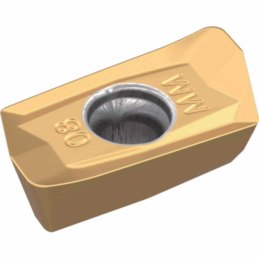 Milling Insert: XDPT110412PDSRMM, WK15CM, Carbide