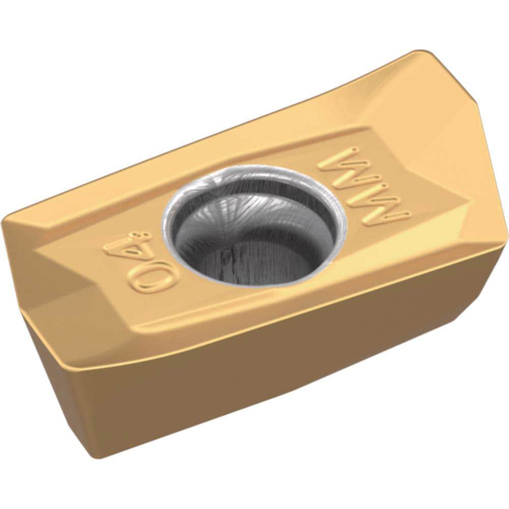 Milling Insert: XDPT110408PDSRMM, WK15CM, Carbide